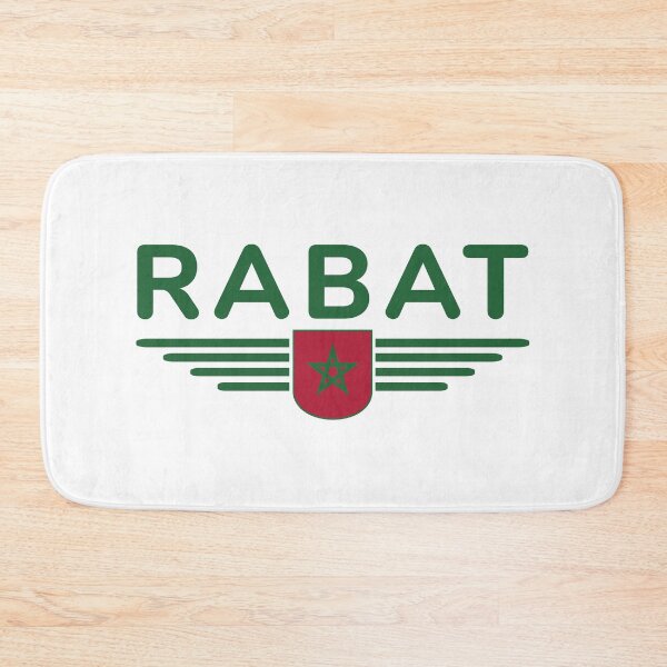 Item preview, Rabat T-Shirt – For Morocco lovers designed and sold by ElvisU.