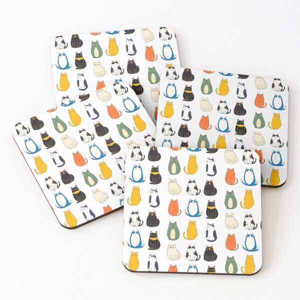 Item preview, Chubby Cats designed and sold by ShopAndLove.