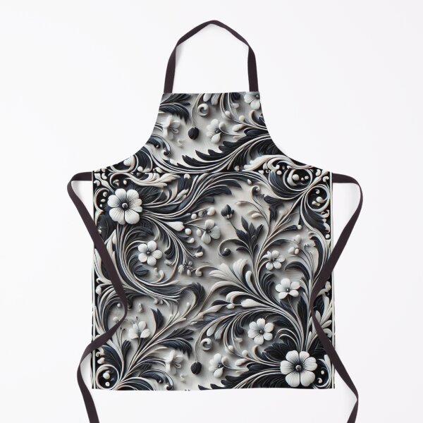 Item preview, Monochrome Elegance Refined designed and sold by Meta2Physical.