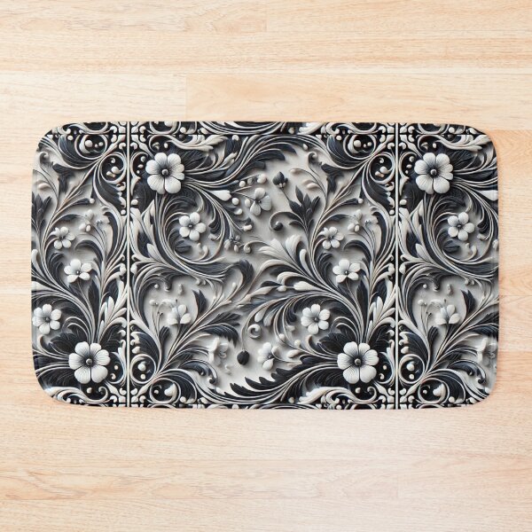 Item preview, Monochrome Elegance Refined designed and sold by Meta2Physical.