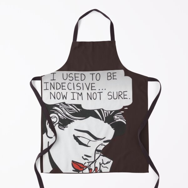 Item preview, The Indecisive Confession designed and sold by Wiredart.