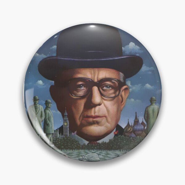 Item preview, Tinker, Tailor, Soldier, Spy designed and sold by Mr Reindeer.