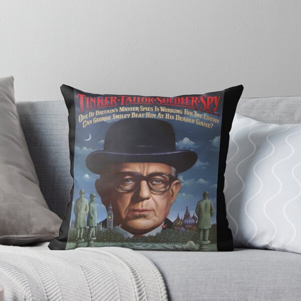 Item preview, Tinker, Tailor, Soldier, Spy designed and sold by Mr Reindeer.