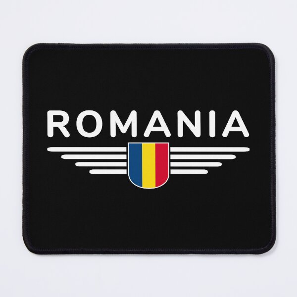 Item preview, Romania T-Shirt – For real fans designed and sold by ElvisU.