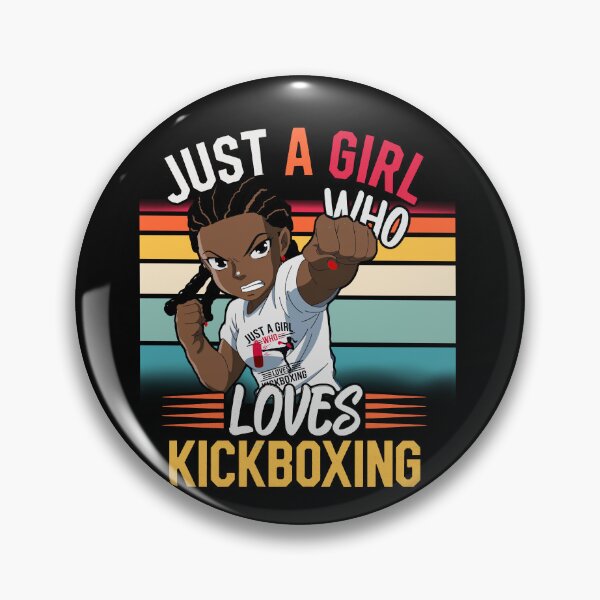 Item preview, Solo una chica que ama el kickboxing, chica de kickboxing, mamá de kickboxing designed and sold by mwebba2005.