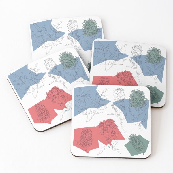 Item preview, australian native flora designed and sold by beckabbooart.