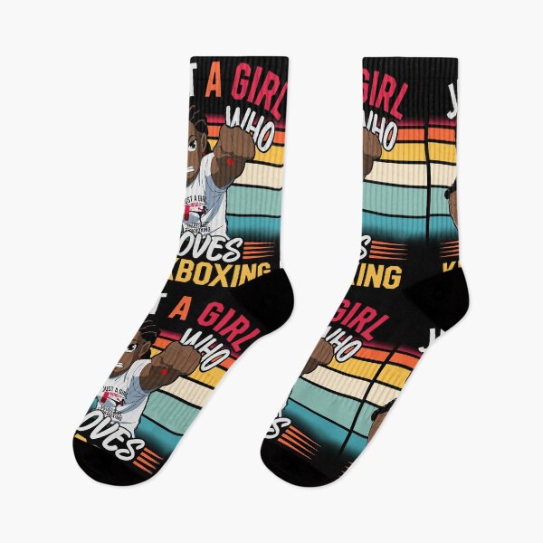 Item preview, Just a girl who loves kickboxing, kickboxing girl, kickboxing mom designed and sold by mwebba2005.