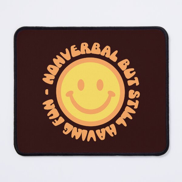 Item preview, Nonverbal Time designed and sold by unclehamby.