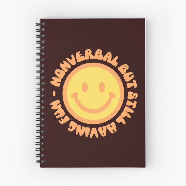 Item preview, Nonverbal Time designed and sold by unclehamby.