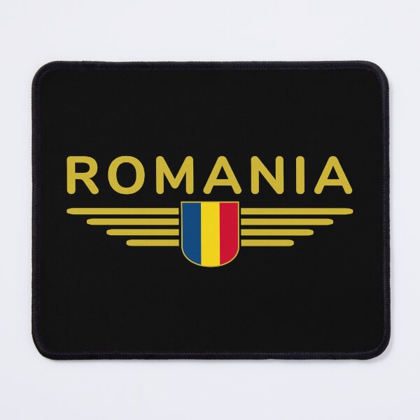 Item preview, Romania T-Shirt – For real fans designed and sold by ElvisU.
