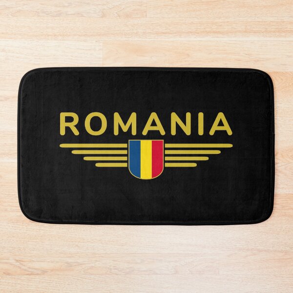 Item preview, Romania T-Shirt – For real fans designed and sold by ElvisU.