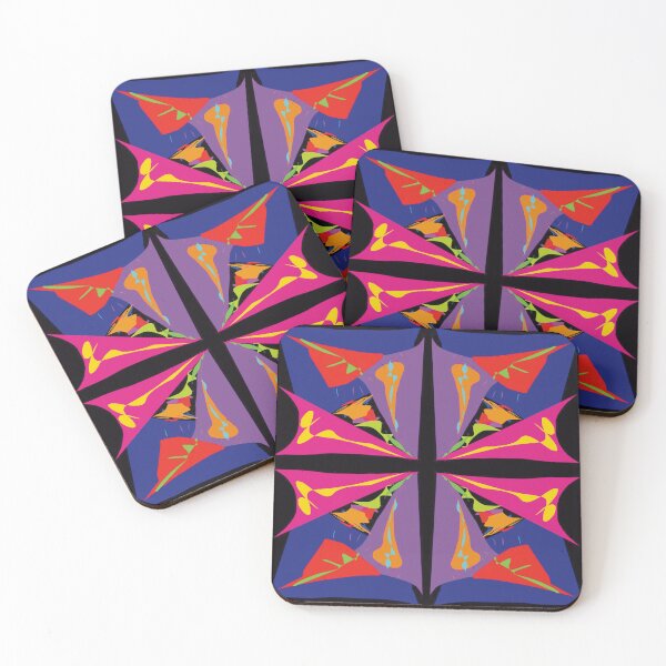 Item preview, Cubic Art - Bat - Vampire Wings designed and sold by JoseYeste.