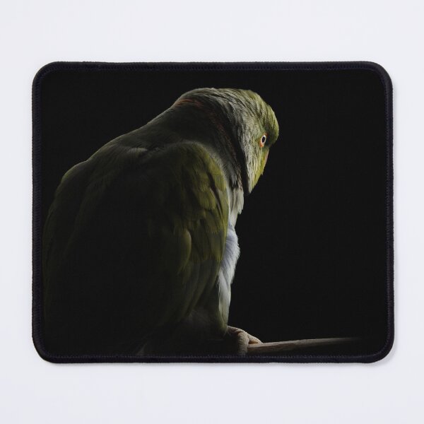 Item preview, Indian Ringneck Parakeet designed and sold by ZamarLi-Art.