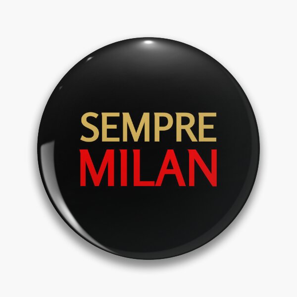 Item preview, Sempre Milan gold red designed and sold by VRedBaller.