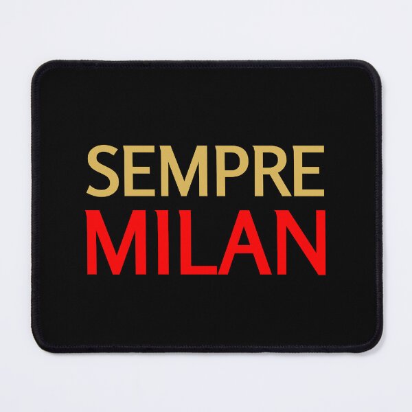 Item preview, Sempre Milan gold red designed and sold by VRedBaller.