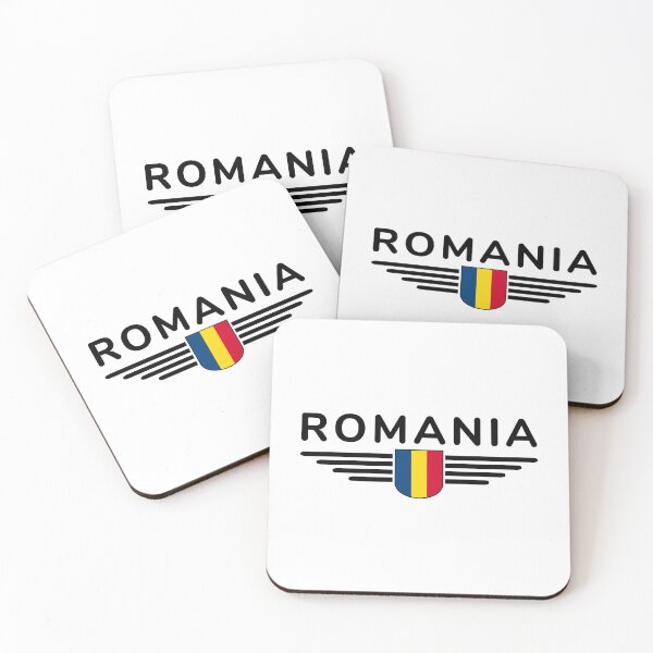 Aperçu de l'œuvre T-Shirt Roumanie – Pour les vrais fans créée et vendue par ElvisU.