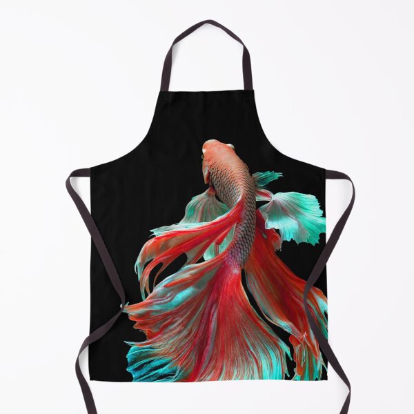 Item preview, Beautiful Orange Guppy fish Fancy Guppies Thai fighting fish, beautiful fish, guppies designed and sold by Bspaces.