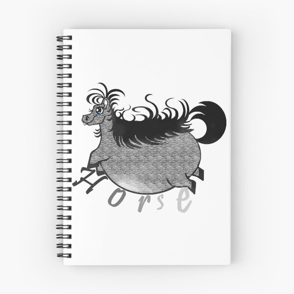 Item preview, Chonky Horse  designed and sold by Shirley cute art .