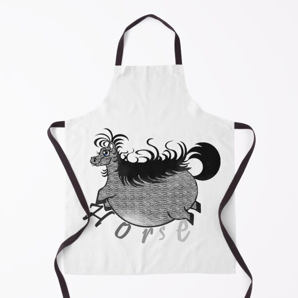 Item preview, Chonky Horse designed and sold by Shirley cute art .