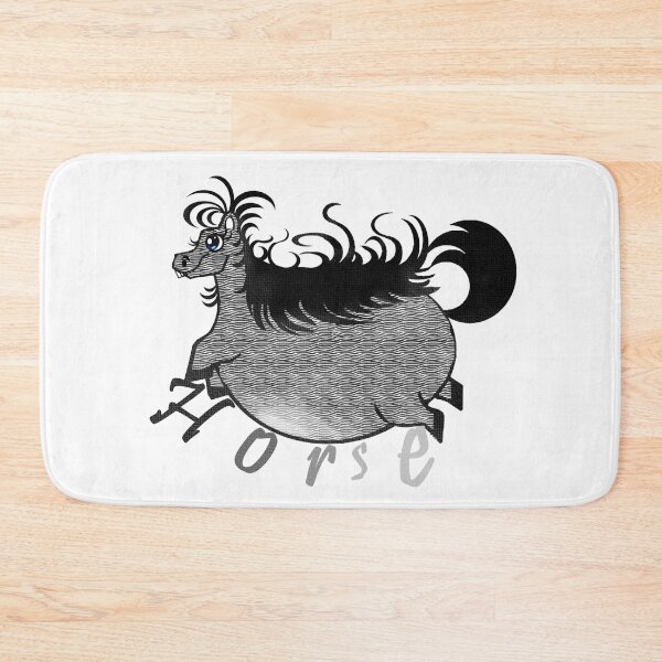 Item preview, Chonky Horse  designed and sold by Shirley cute art .