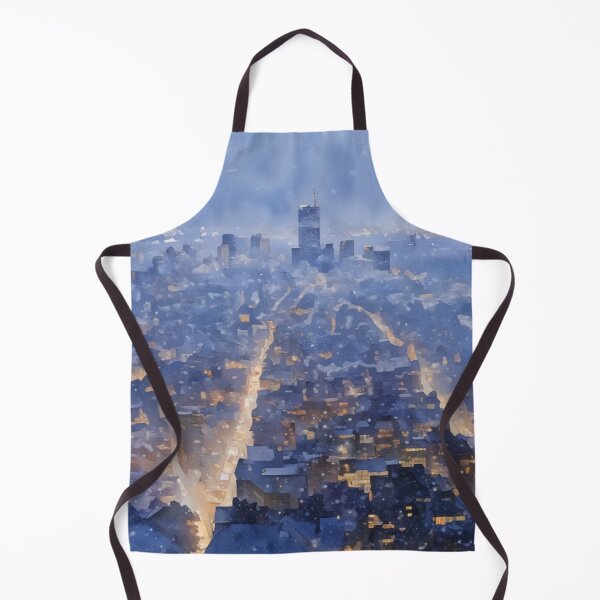 Item preview, Uptown/Downtown designed and sold by RCWatercolours.