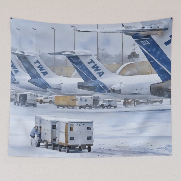 Item preview, Grounded! designed and sold by RCWatercolours.