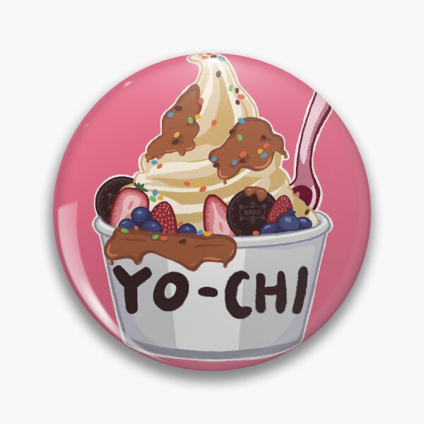 Item preview, Hot Girls Eat Yochi designed and sold by Yellow-roses28.