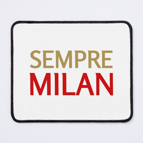 Item preview, Sempre Milan gold b red designed and sold by VRedBaller.