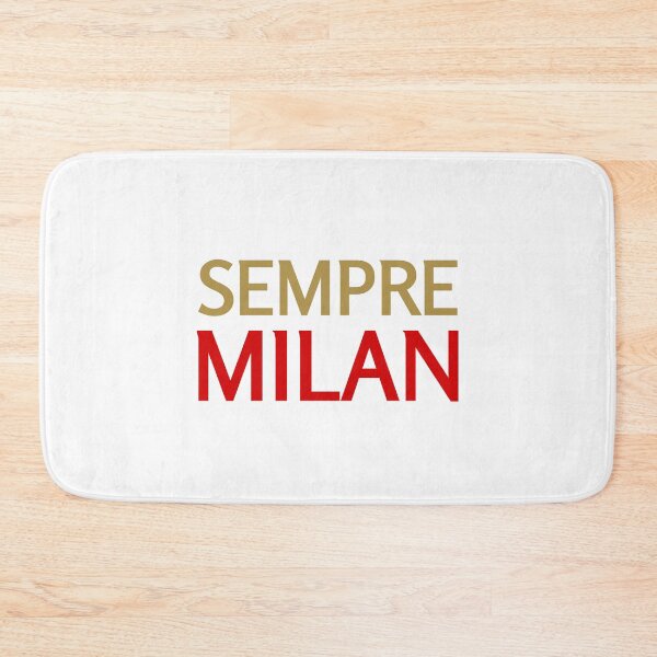 Item preview, Sempre Milan gold b red designed and sold by VRedBaller.