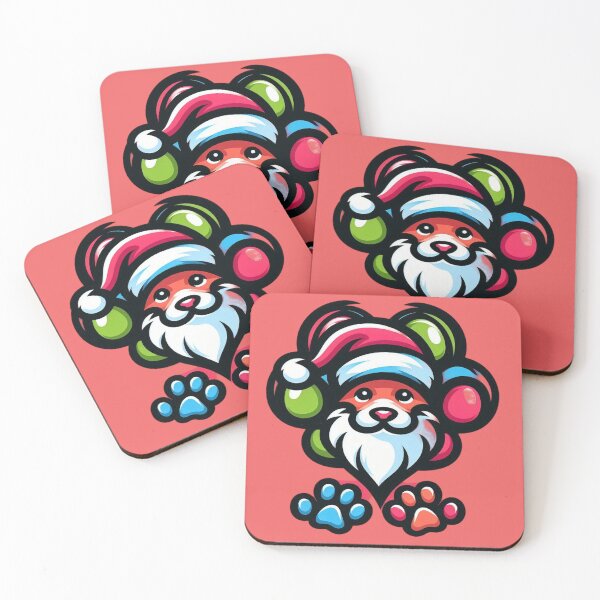 Item preview, Paws and Claus designed and sold by HappyLifeStore6.