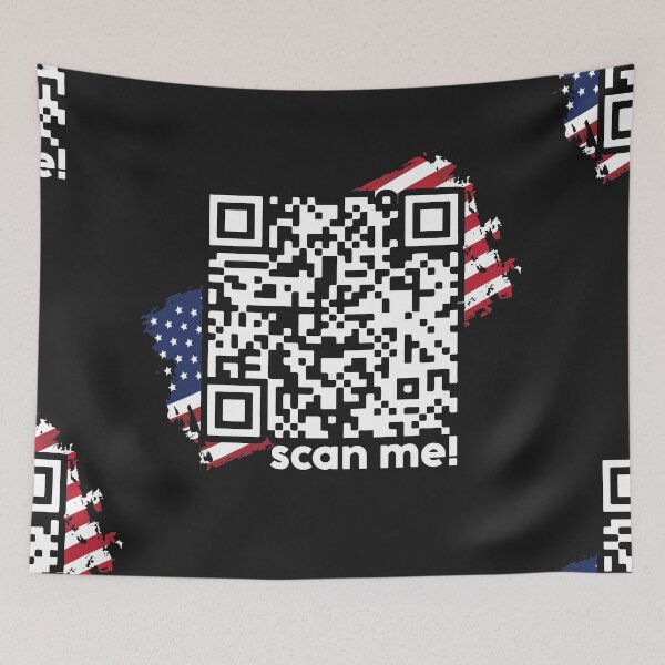 Item preview, Viral Trump Dance Ymca Qr Code designed and sold by Best-Designers.