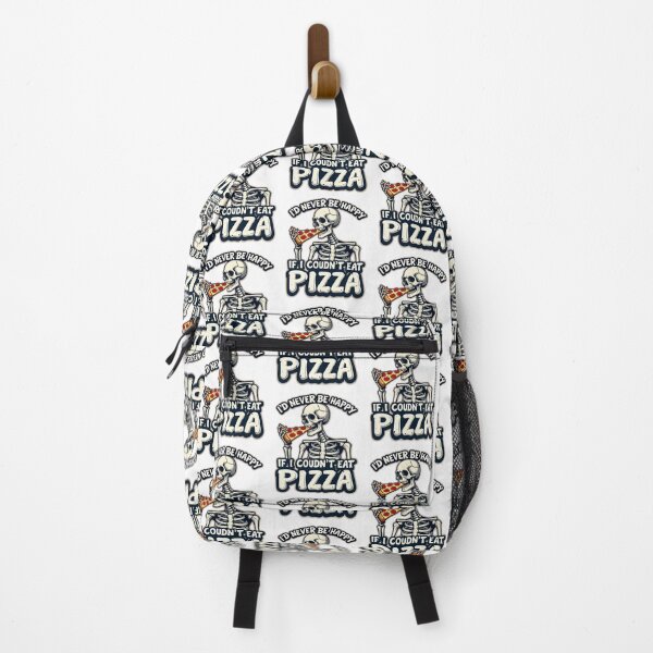 Item preview, Pizza Lover Skeleton Pizza Funny Foodie designed and sold by Blok45.