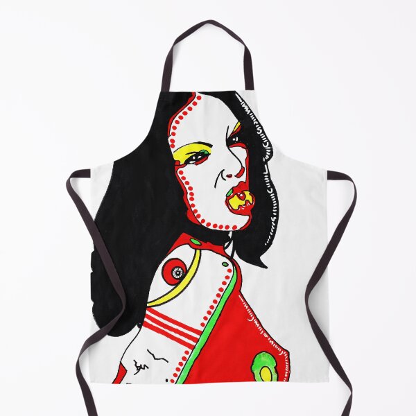 Item preview, CHEEKY GOTH designed and sold by NICSARTWORLD.