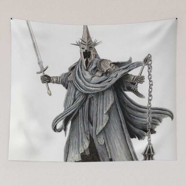 Item preview, Witch-king of Angmar designed and sold by Amarantis.