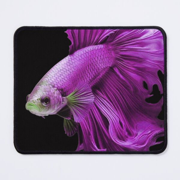 Item preview, A Beautiful light pink Guppy fish Fancy Guppies Thai fighting fish, beautiful fish, guppies designed and sold by Bspaces.