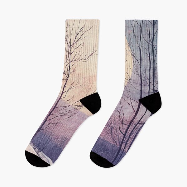 Item preview, Winter Landscape Art  designed and sold by Cris888.