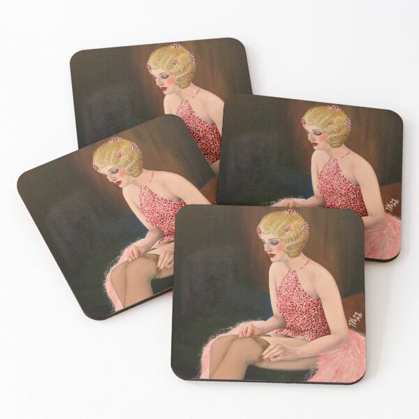 Item preview, Silk Stockings designed and sold by Ratherswell.