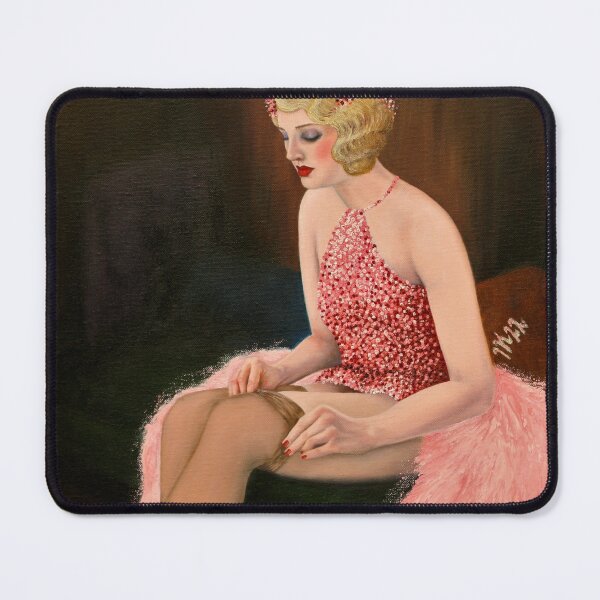 Item preview, Silk Stockings designed and sold by Ratherswell.