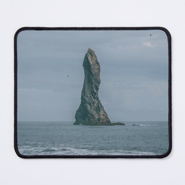 Item preview, Víkurfjara black beach - Frames from Iceland #2 designed and sold by LucaRamble.