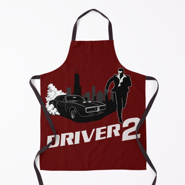 Item preview, Driver 2 designed and sold by KyomArt.