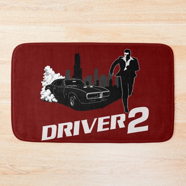 Item preview, Driver 2 designed and sold by KyomArt.