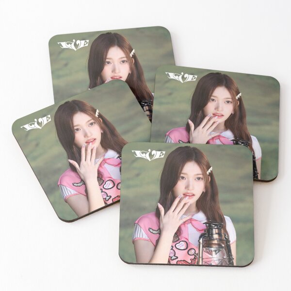 Aperçu de l'œuvre IVE SUPERNOVA LOVE IVE LEESEO ACCENDIO HEYA PLONGEZ créée et vendue par Valereekmerch.