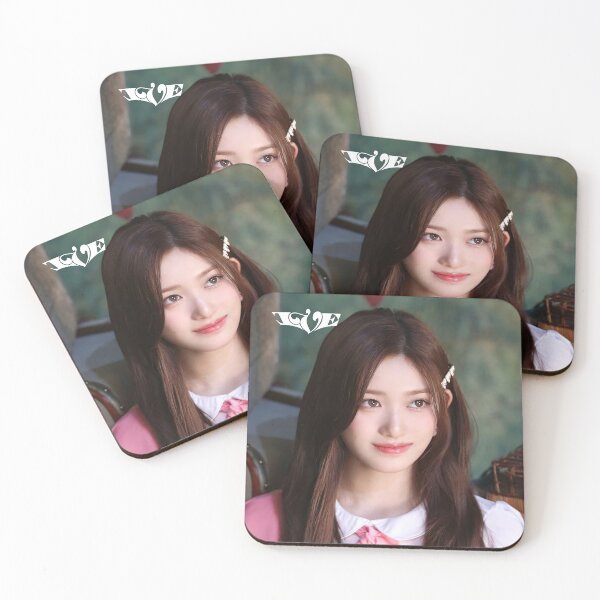 Aperçu de l'œuvre IVE SUPERNOVA LOVE IVE LEESEO ACCENDIO HEYA PLONGEZ créée et vendue par Valereekmerch.