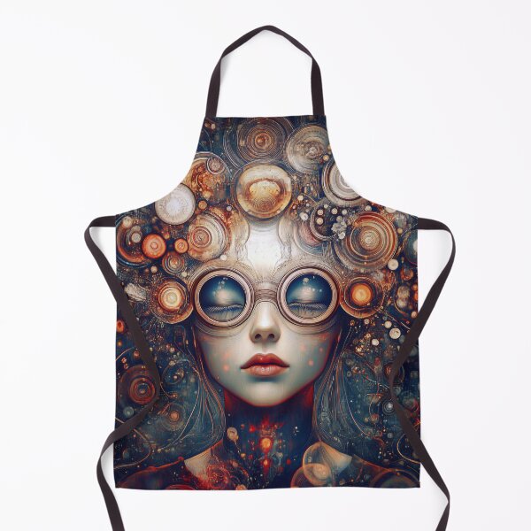 Item preview, Metropolis Muse No 4. False Maria reimagined. designed and sold by Shoot-The-Moon.