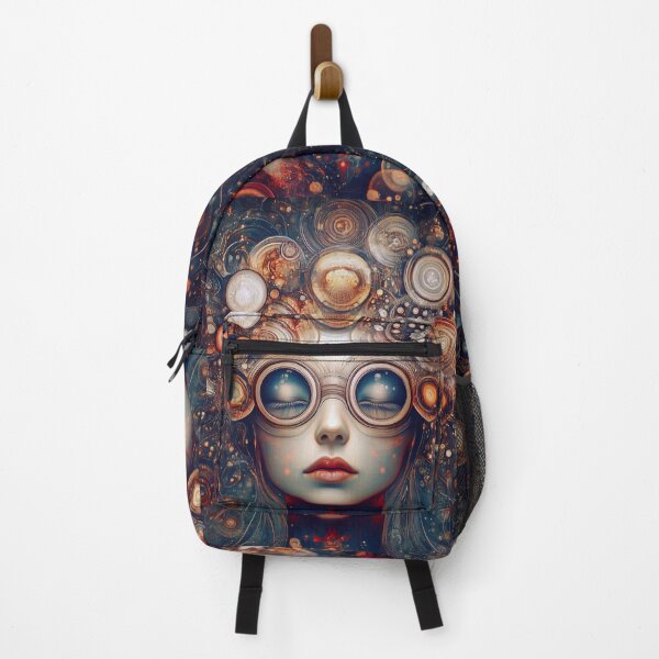 Item preview, Metropolis Muse No 4. False Maria reimagined. designed and sold by Shoot-The-Moon.