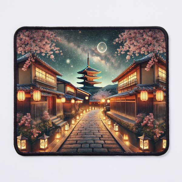 Item preview, Mystic Kyoto Nights designed and sold by Meta2Physical.