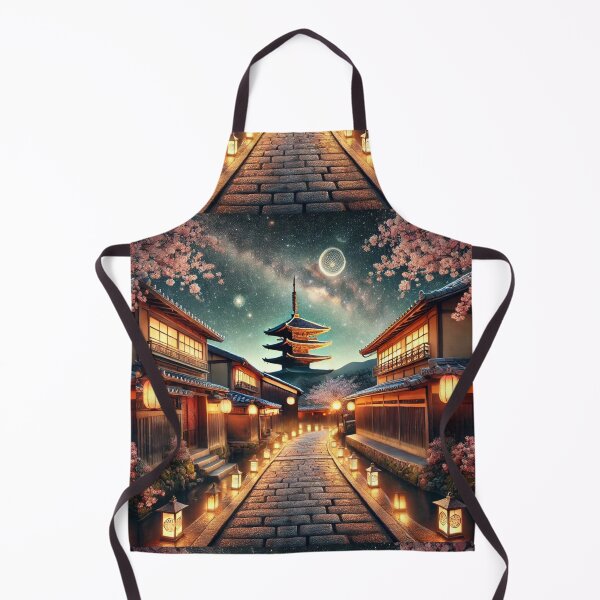 Item preview, Mystic Kyoto Nights designed and sold by Meta2Physical.