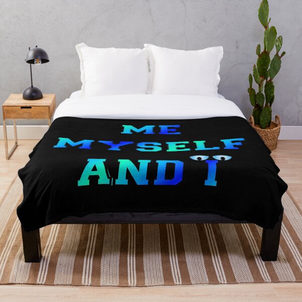 Item preview, me myself and I designed and sold by poupoune.