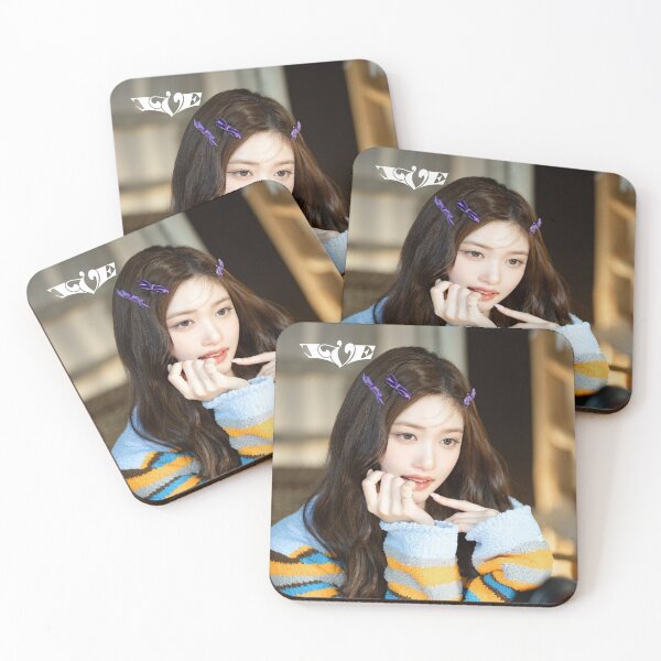 Aperçu de l'œuvre IVE SUPERNOVA LOVE IVE LEESEO ACCENDIO HEYA PLONGEZ créée et vendue par Valereekmerch.