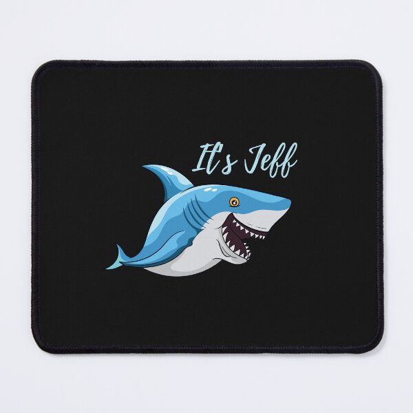 Item preview, Jeff The Landshark.It’s Jeff The Landshark designed and sold by ridnaledesigner.